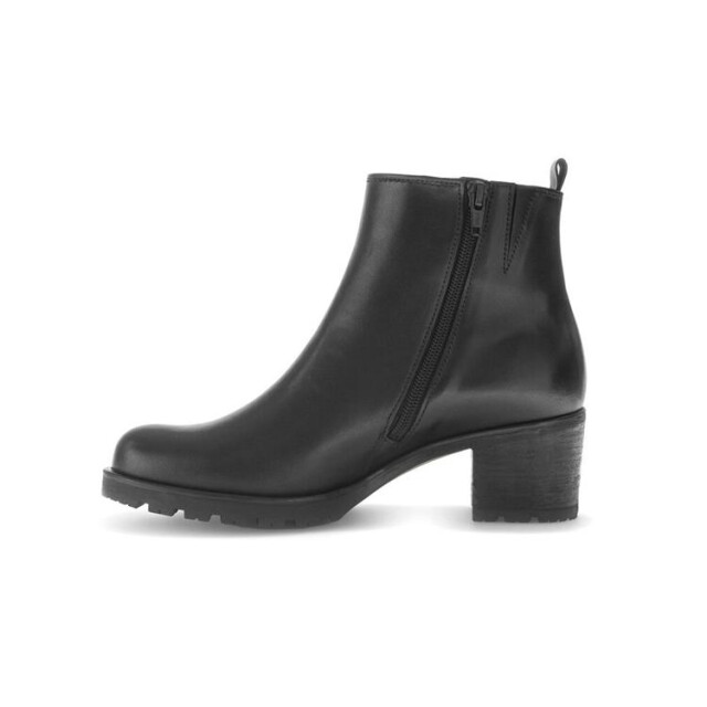 Gabor 72.803 Enkellaarzen Zwart 72.803 large