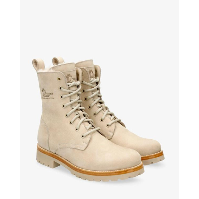 Panama Jack Frisia Enkellaarzen Beige Frisia large