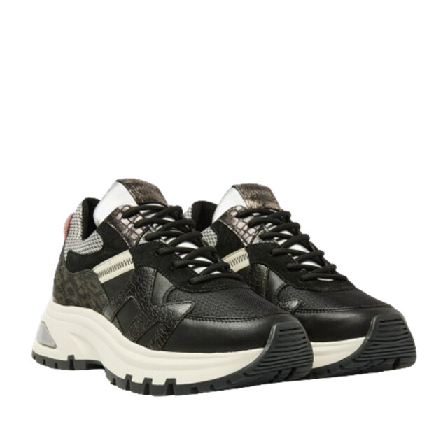 Via Vai Liz Finley 62010 Sneakers Zwart Liz Finley 62010 large