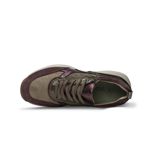 Xsensible 32004.2 Sneakers Paars 32004.2 large
