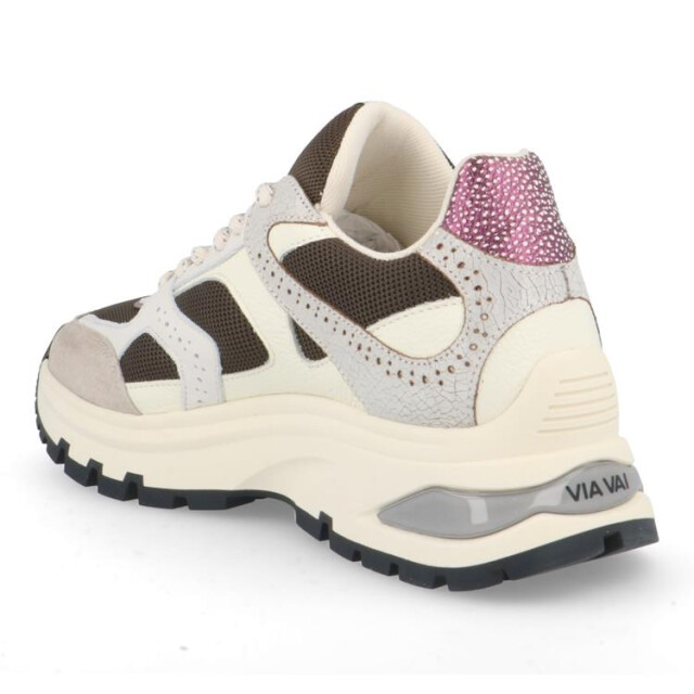 Via Vai 62319 Liz Curtis Sneakers Bruin 62319 Liz Curtis large