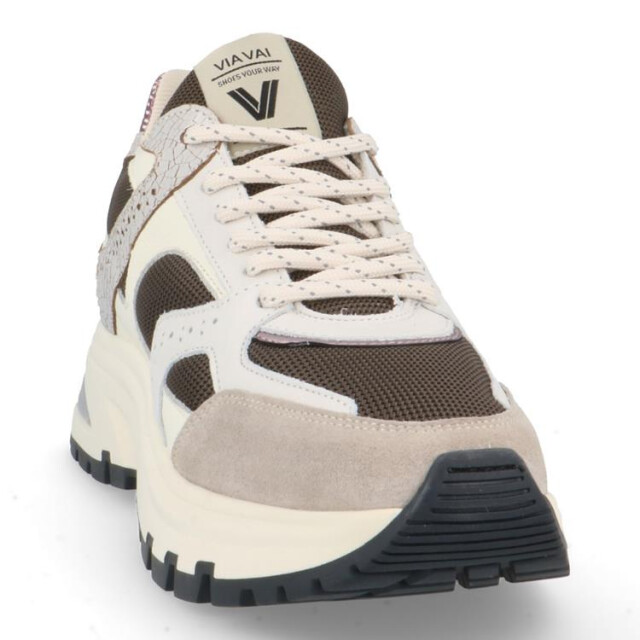 Via Vai 62319 Liz Curtis Sneakers Bruin 62319 Liz Curtis large