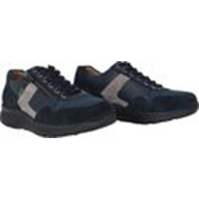 Mephisto Amory Veterschoenen Blauw Amory large