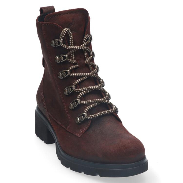 Durea 9830 908 Enkellaarzen Bordeaux 9830 908 large