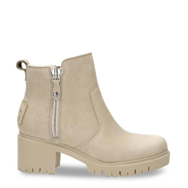 Panama Jack Pauline Igloo Enkellaarzen Beige Pauline Igloo large