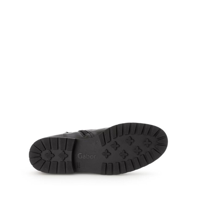 Gabor 52.765 Enkellaarzen Zwart 52.765 large