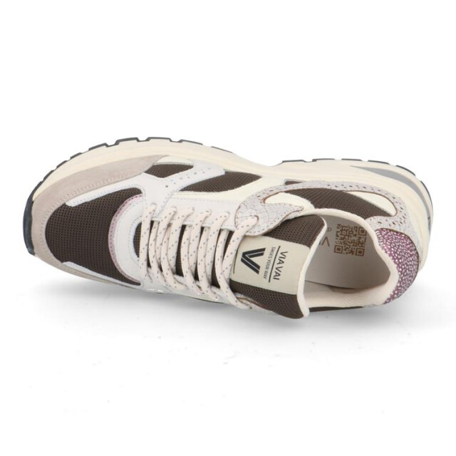 Via Vai 62319 Liz Curtis Sneakers Bruin 62319 Liz Curtis large