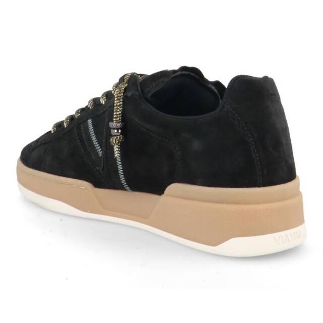 Via Vai 62188 Sneakers Zwart 62188 large