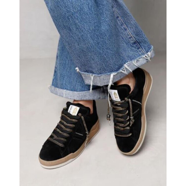 Via Vai 62188 Sneakers Zwart 62188 large