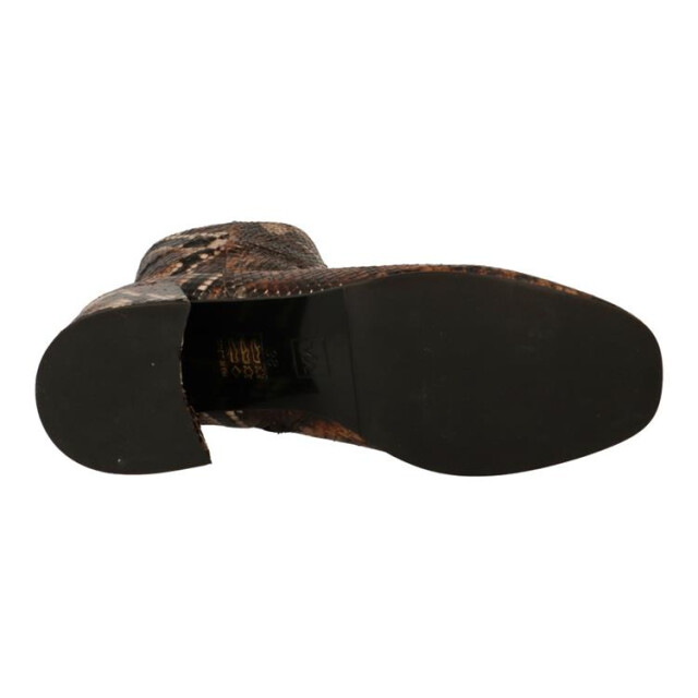 Via Vai 5101101-01 Enkellaarzen Bruin 5101101-01 large