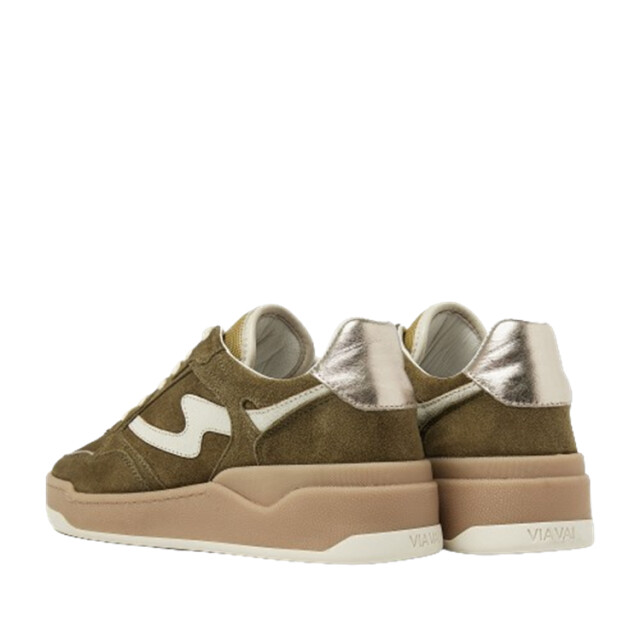 Via Vai 62026 Sam Levi Sneakers Groen 62026 Sam Levi large