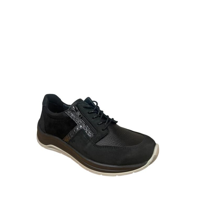 Wolky Wolky 00979 Comrie Sneakers Zwart Wolky 00979 Comrie large