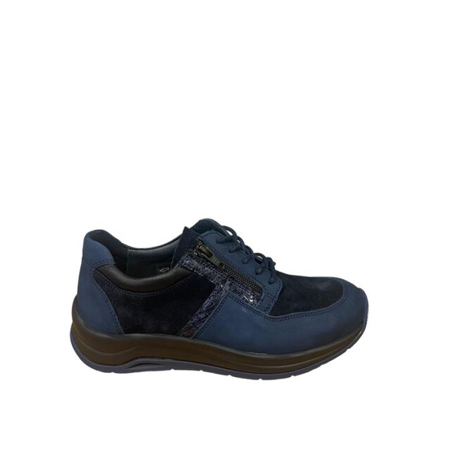 Wolky Wolky 00979 Comrie Sneakers Blauw Wolky 00979 Comrie large