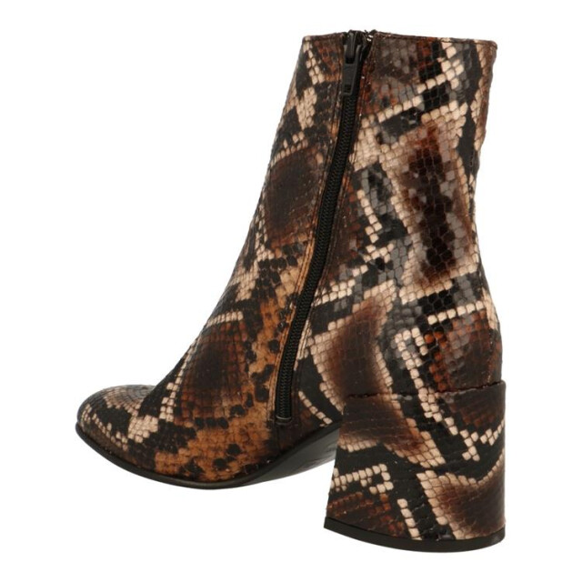 Via Vai 5101101-01 Enkellaarzen Bruin 5101101-01 large