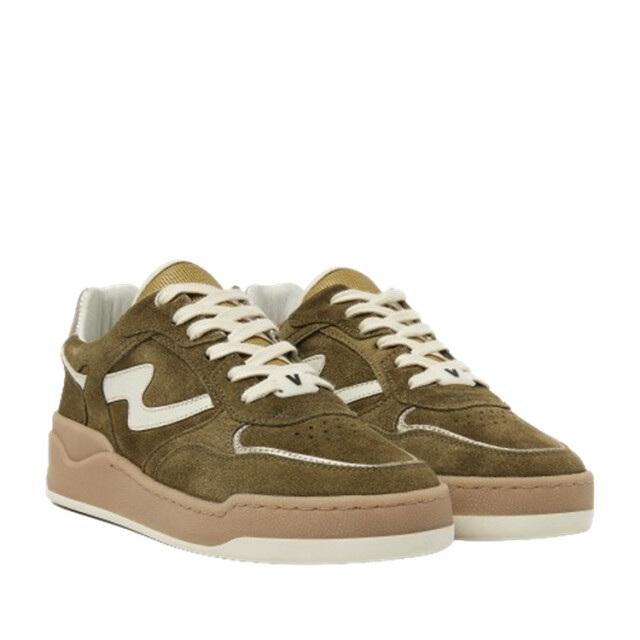 Via Vai 62026 Sam Levi Sneakers Groen 62026 Sam Levi large