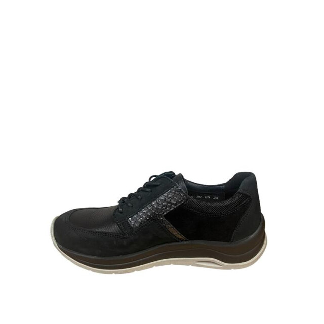 Wolky Wolky 00979 Comrie Sneakers Zwart Wolky 00979 Comrie large