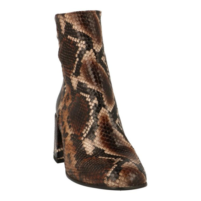 Via Vai 5101101-01 Enkellaarzen Bruin 5101101-01 large