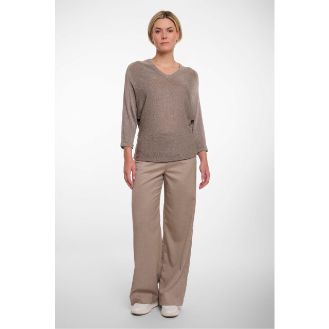 Rino & Pelle Mulan.5002521 v-neck bat sleeves pullover 4059655038 large