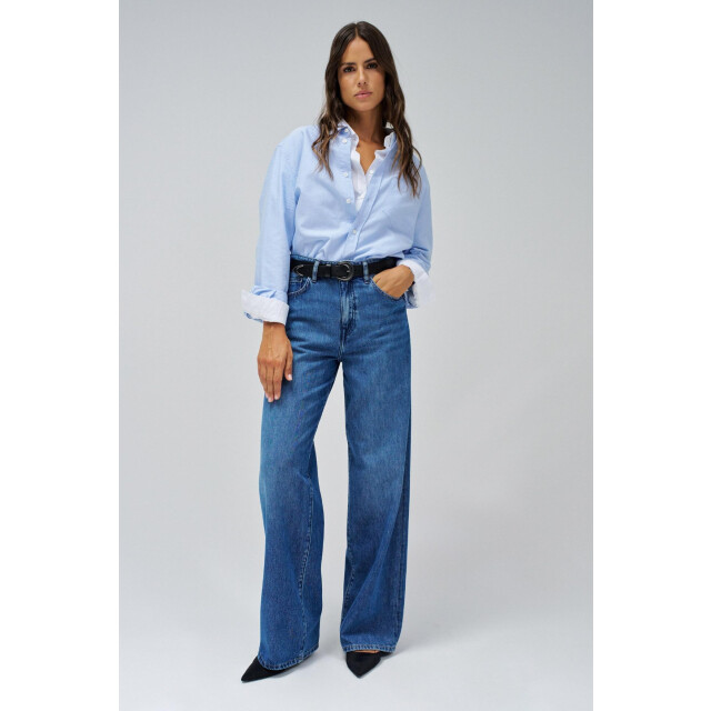 Salsa Wide leg jeans 21009883 4060272053 large