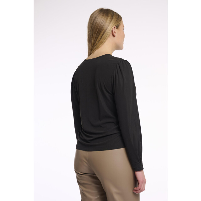 Rino & Pelle Caily.7002512 top with long puff sleeves 4061701069 large