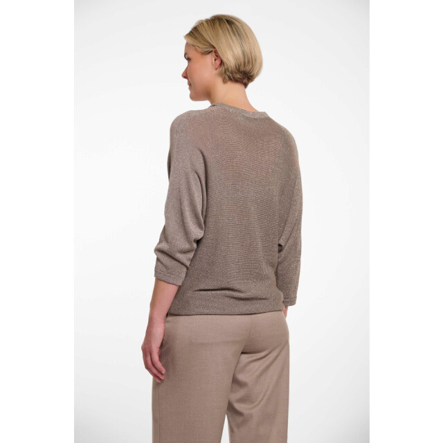 Rino & Pelle Mulan.5002521 v-neck bat sleeves pullover 4059655038 large