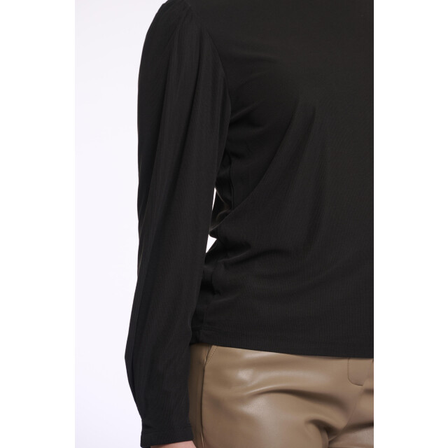 Rino & Pelle Caily.7002512 top with long puff sleeves 4061701069 large