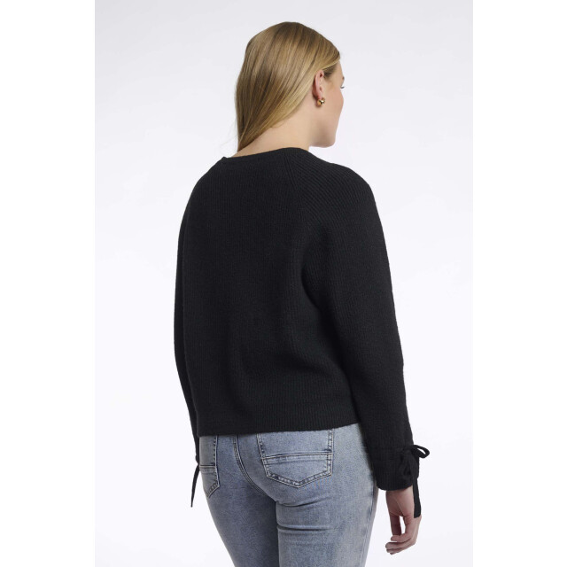 Rino & Pelle Gouke.5002511 knitted cardigan with bows 4061721041 large