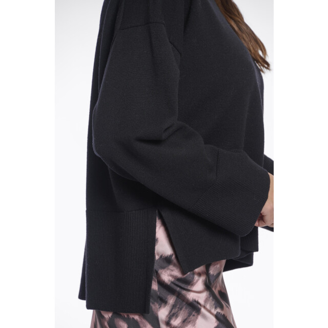 Rino & Pelle Britt.5002512 turtleneck sweater with big cu 4061747039 large