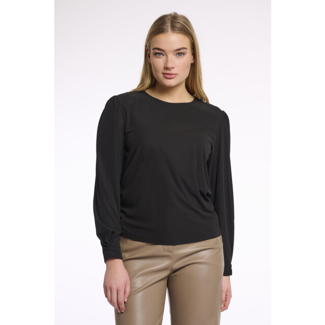 Rino & Pelle Caily.7002512 top with long puff sleeves 4061701069 large