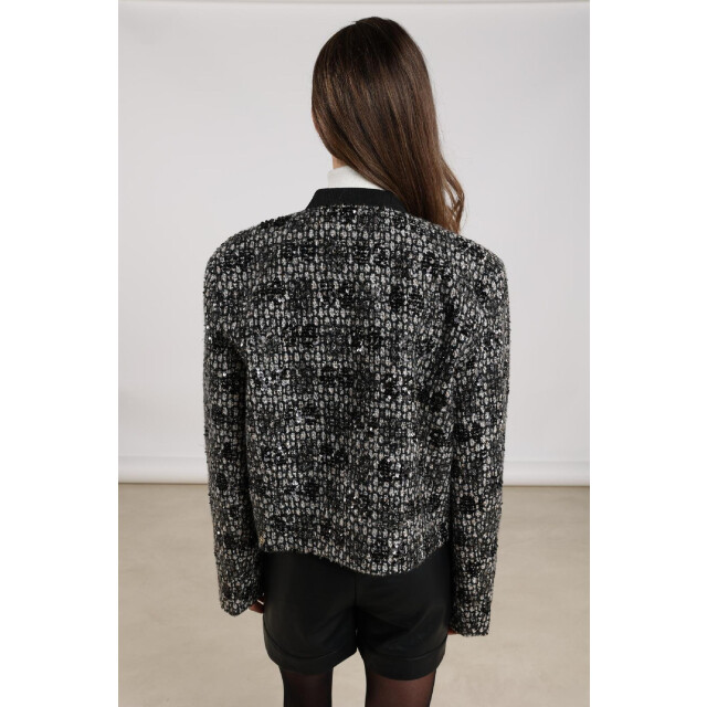 Nukus Nkf13069 roos jacket paillet 4060960038 large