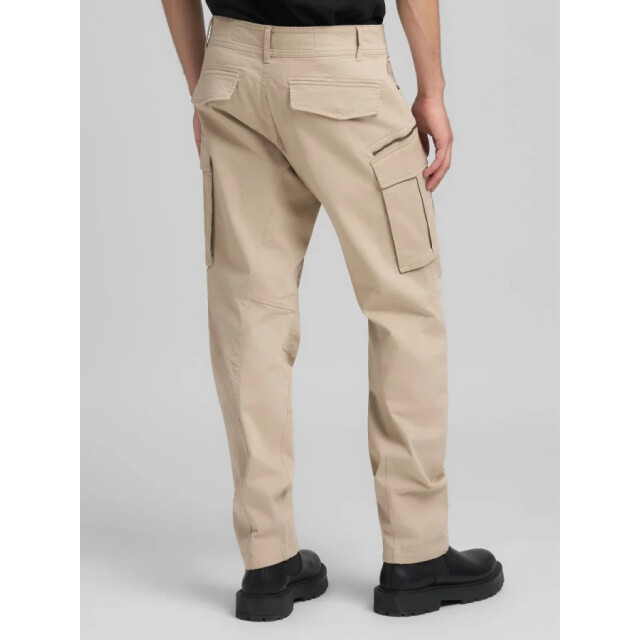 Replay M9873a heren cargo pant model joe rep 000.84387 015/M9873A Cargo large