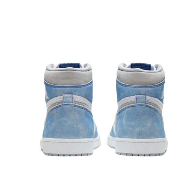 Nike Air jordan 1 retro high og hyper royal 555088-402 large