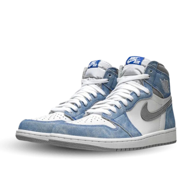Nike Air jordan 1 retro high og hyper royal 555088-402 large
