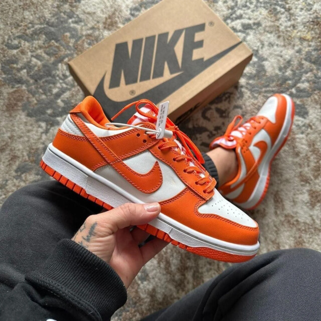 Nike Dunk low sp syracuse (2020) CU1726-101 large