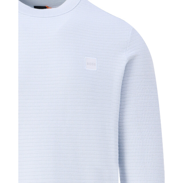 Boss Orange Trui ronde hals 108000-001-M large