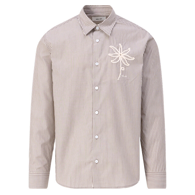 NN07 Casual overhemd 107776-001-M large