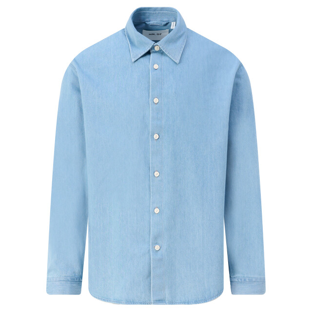 NN07 Casual overhemd 107777-001-XL large