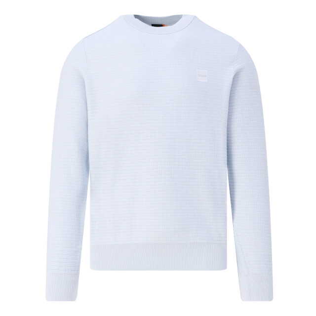 Boss Orange Trui ronde hals 108000-001-M large