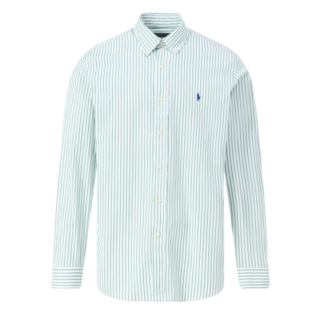 Ralph Lauren Casual overhemd streep 107915-001-L large