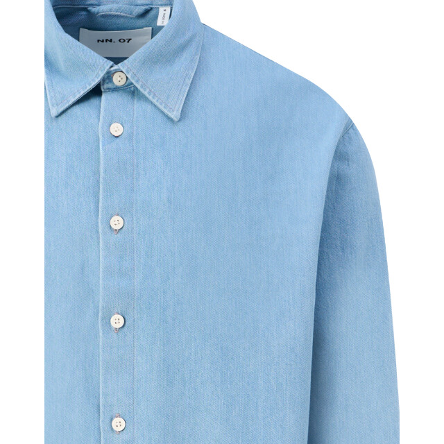 NN07 Casual overhemd 107777-001-XL large