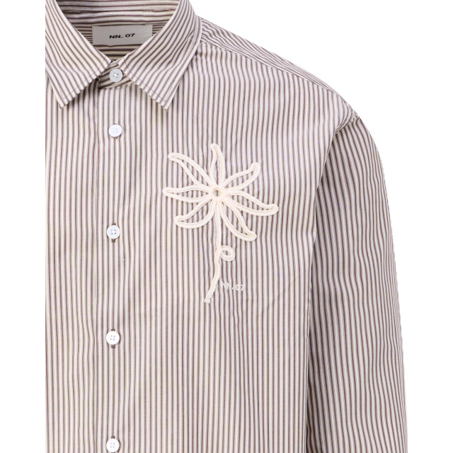 NN07 Casual overhemd 107776-001-M large