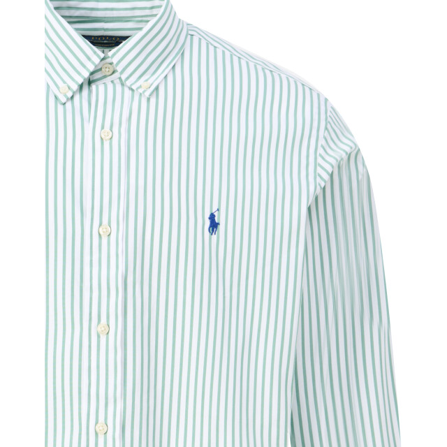 Ralph Lauren Casual overhemd streep 107915-001-L large