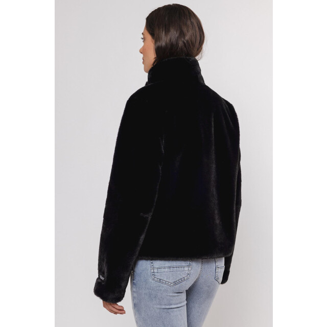 Rino & Pelle Vie.7002411 single breasted fake fur jacke 4057251028 large