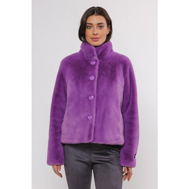 Rino & Pelle Vie.7002411 single breasted fake fur jacke 4057278022 large