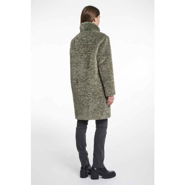 Rino & Pelle Ena.7002512 mid long teddy coat 4061780047 large
