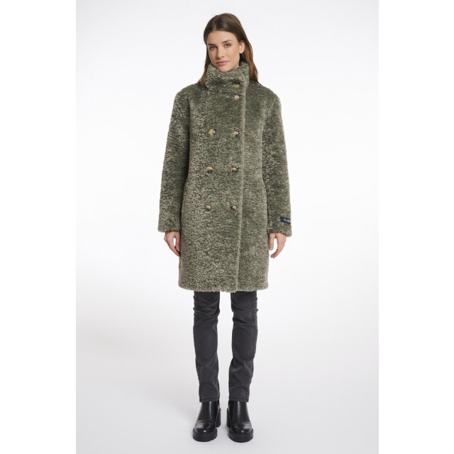 Rino & Pelle Ena.7002512 mid long teddy coat 4061780047 large