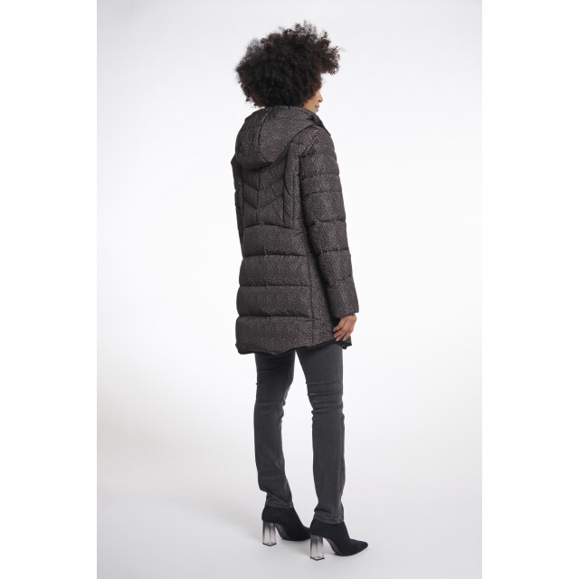 Rino & Pelle Nusa.7002512 padded coat with detachable ho 4061725035 large