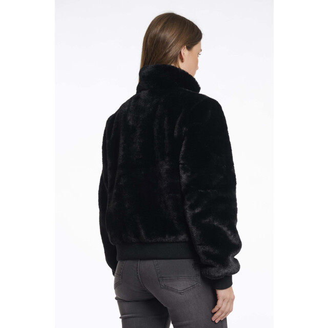 Rino & Pelle Ambra.7002511 short fake fur jacket 4061716034 large