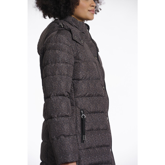 Rino & Pelle Nusa.7002512 padded coat with detachable ho 4061725035 large