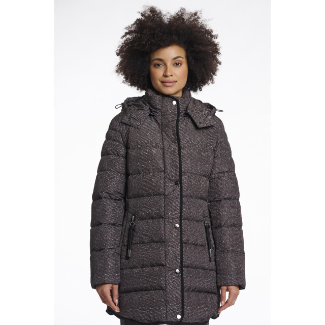 Rino & Pelle Nusa.7002512 padded coat with detachable ho 4061725035 large